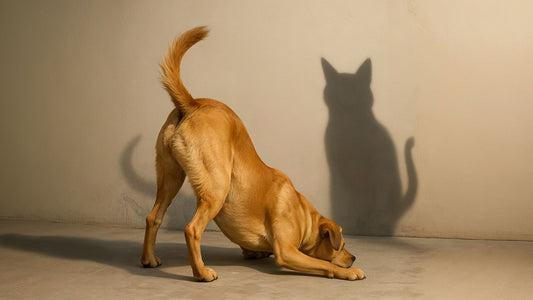 A New Paw in the Pack