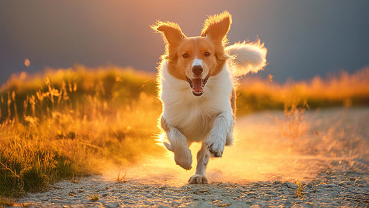 Athletic Training for Dogs: Health Benefits