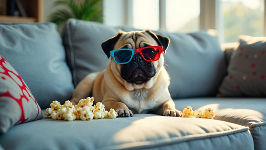 Movies Perfect for Dogs: Visuals They’ll Love