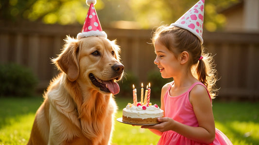 How to Celebrate Your Dog's Birthday