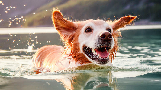 How to Train Your Dog to Overcome the Fear of Water
