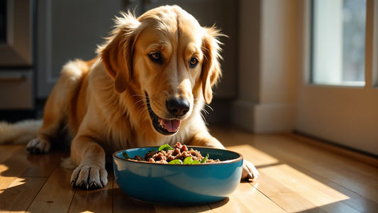 The Benefits of Feeding Your Dog Additive-Free Food