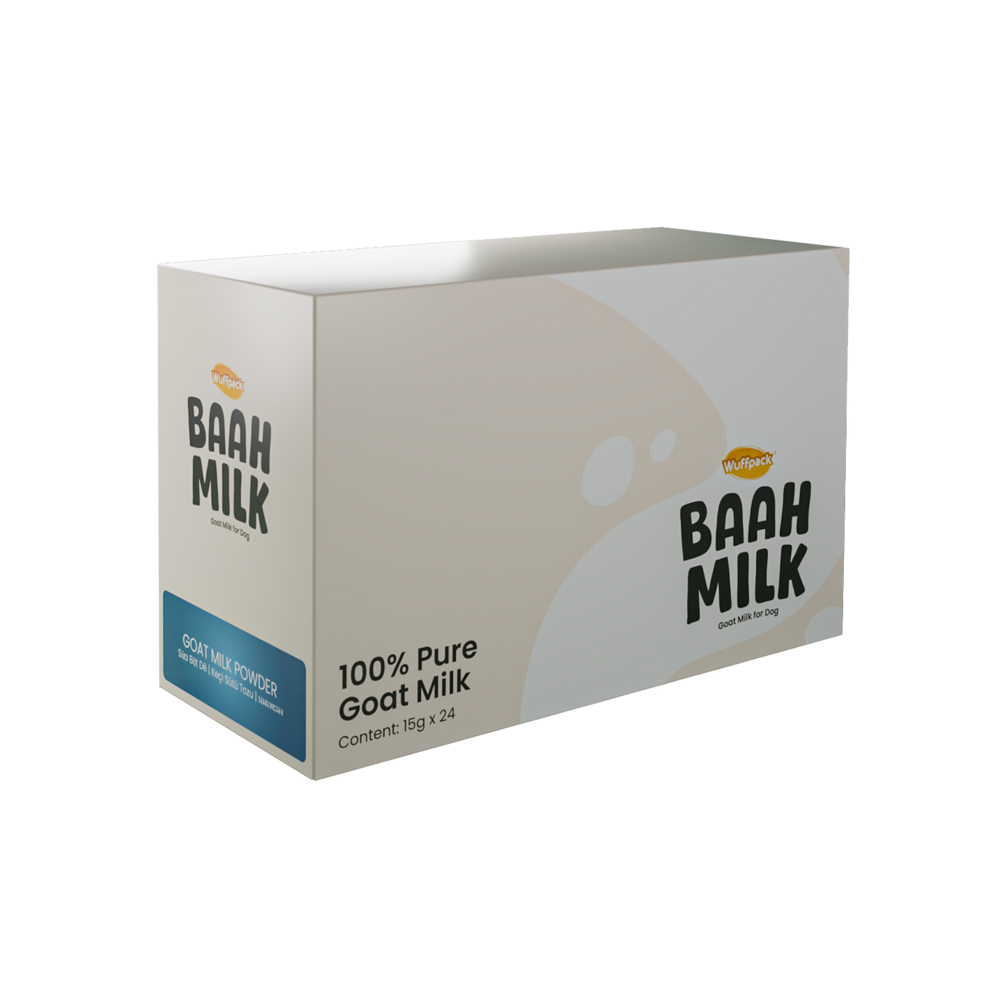 Baah Milk