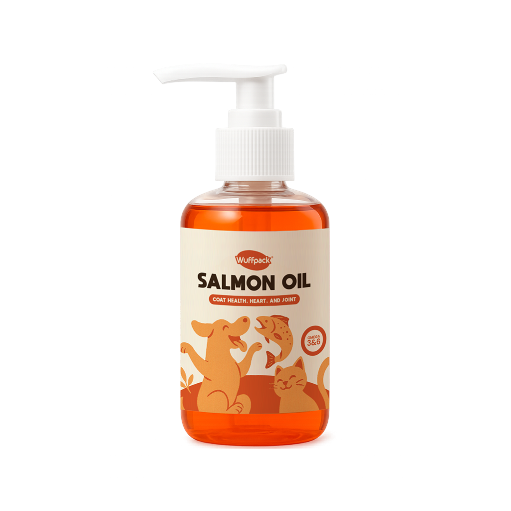 Salmon Oil