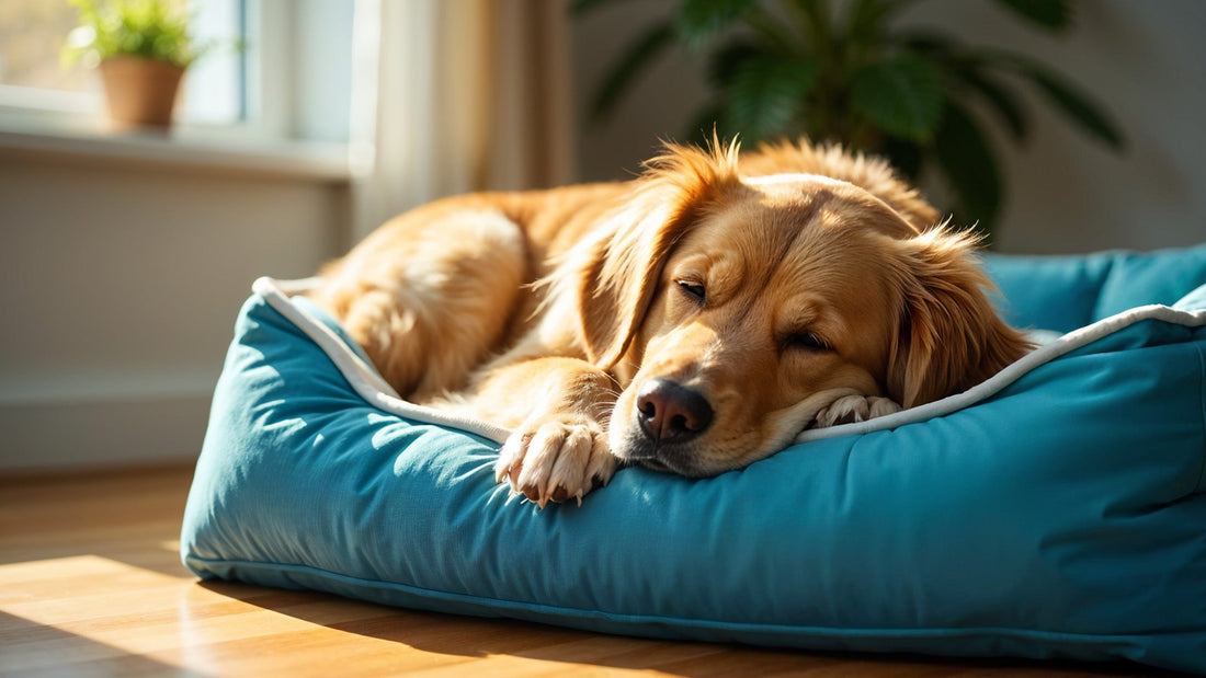 Canine Sleep Cycles: Understanding How Dogs Rest