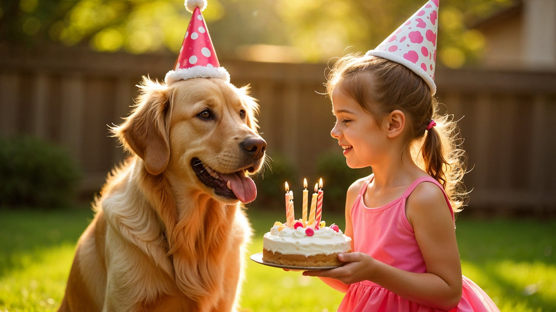 How to Celebrate Your Dog's Birthday