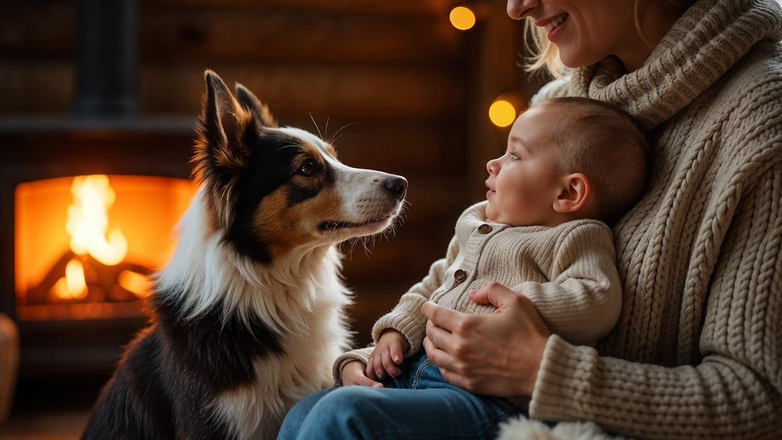 Welcoming a New Baby: How to Help Your Dog Adjust