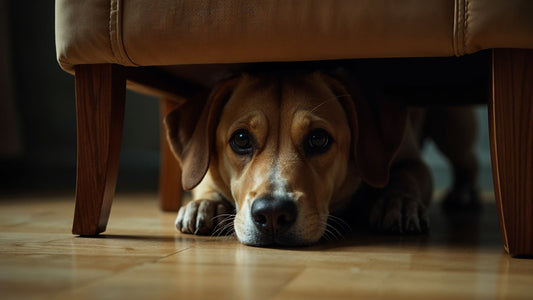 Recognizing Stress in Dogs: Signs and Solutions