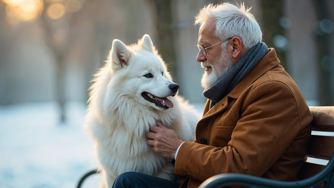 The Social Benefits of Owning a Dog