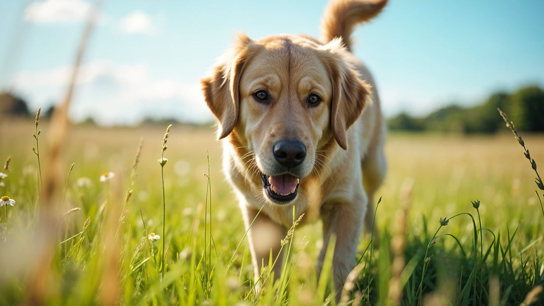 Why Do Dogs Eat Grass? Understanding This Common Behavior