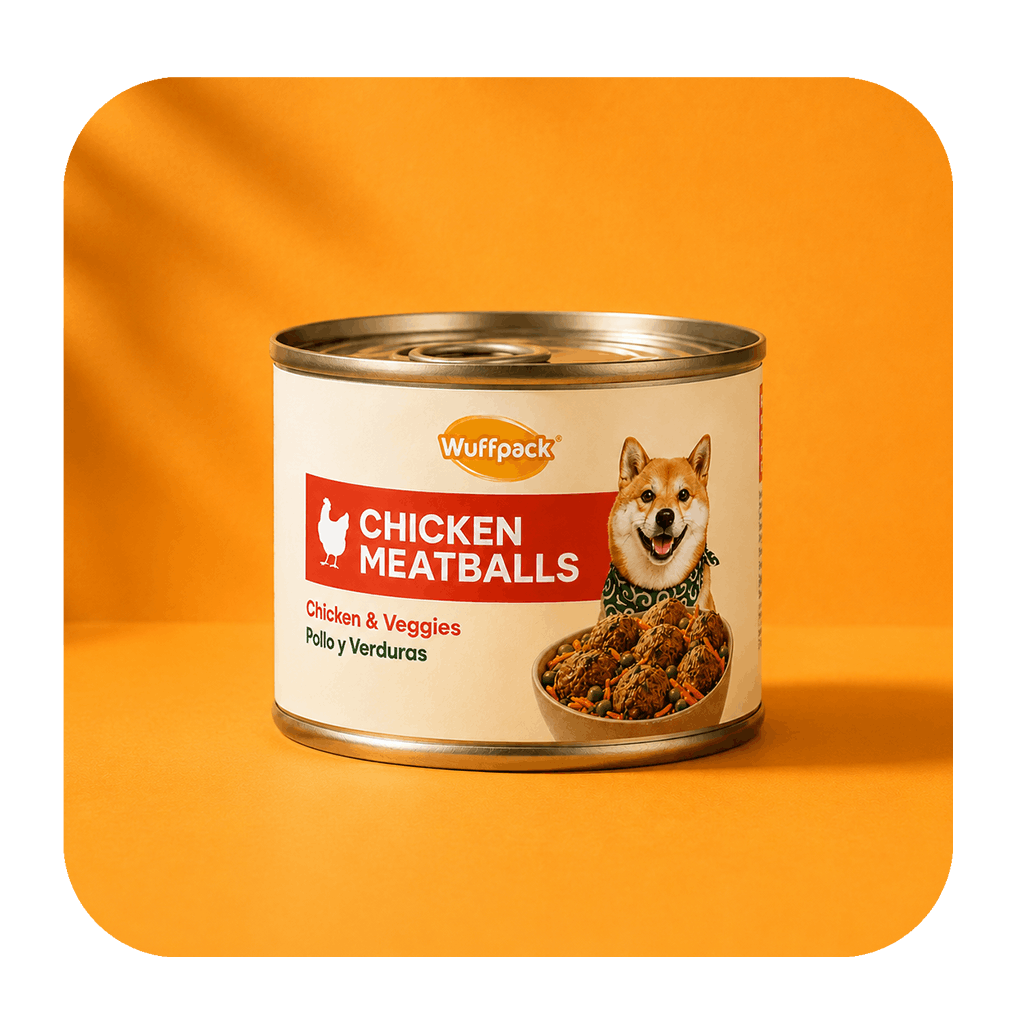 Wet Dog Food