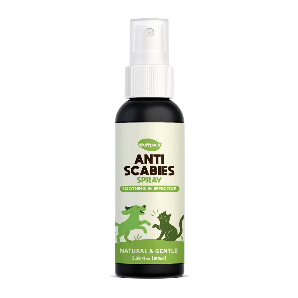 Anti Scabies Spray