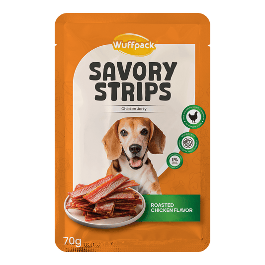 Savory Strips - Chicken